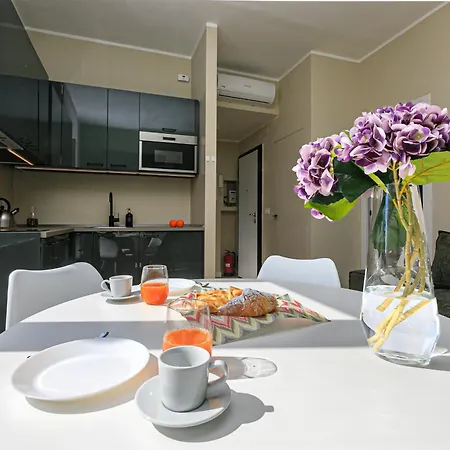 Iflat Pinetto's House ג'נובה